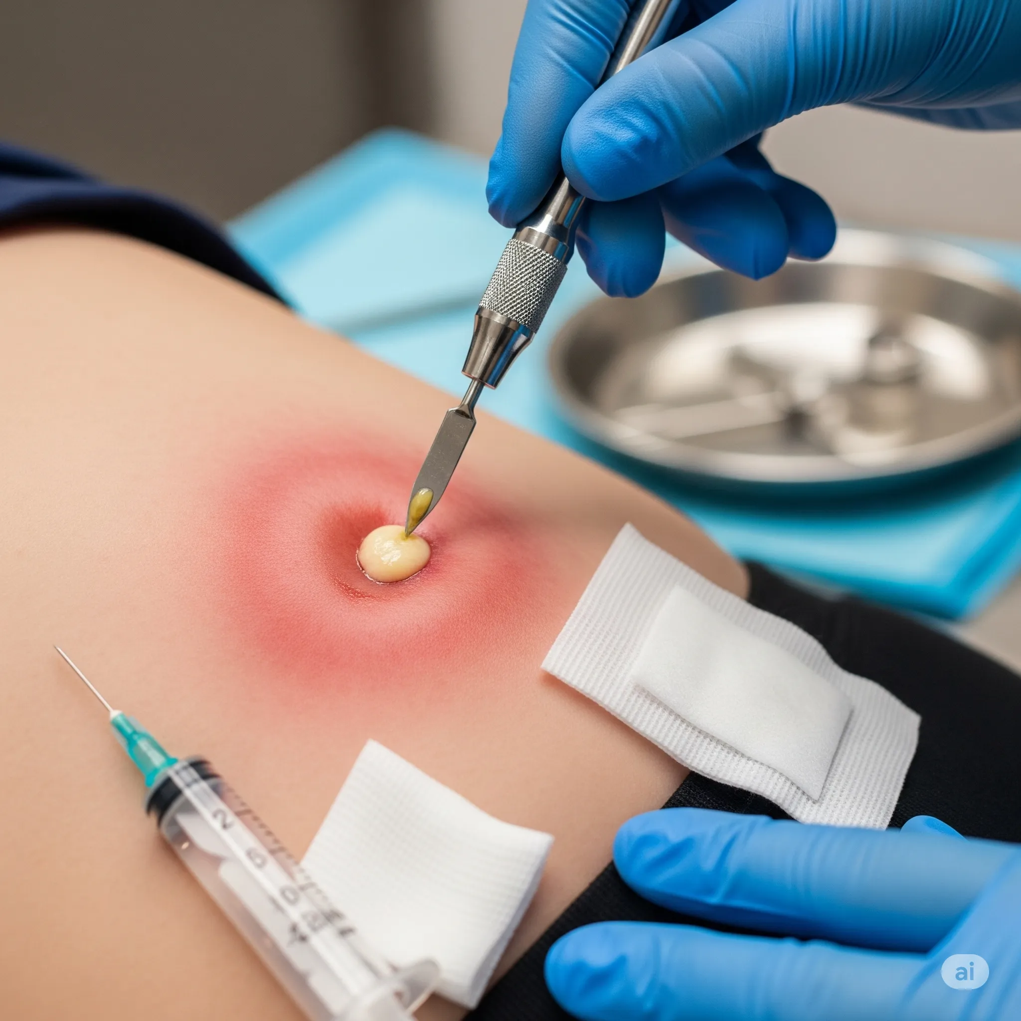 Abscess Drainage