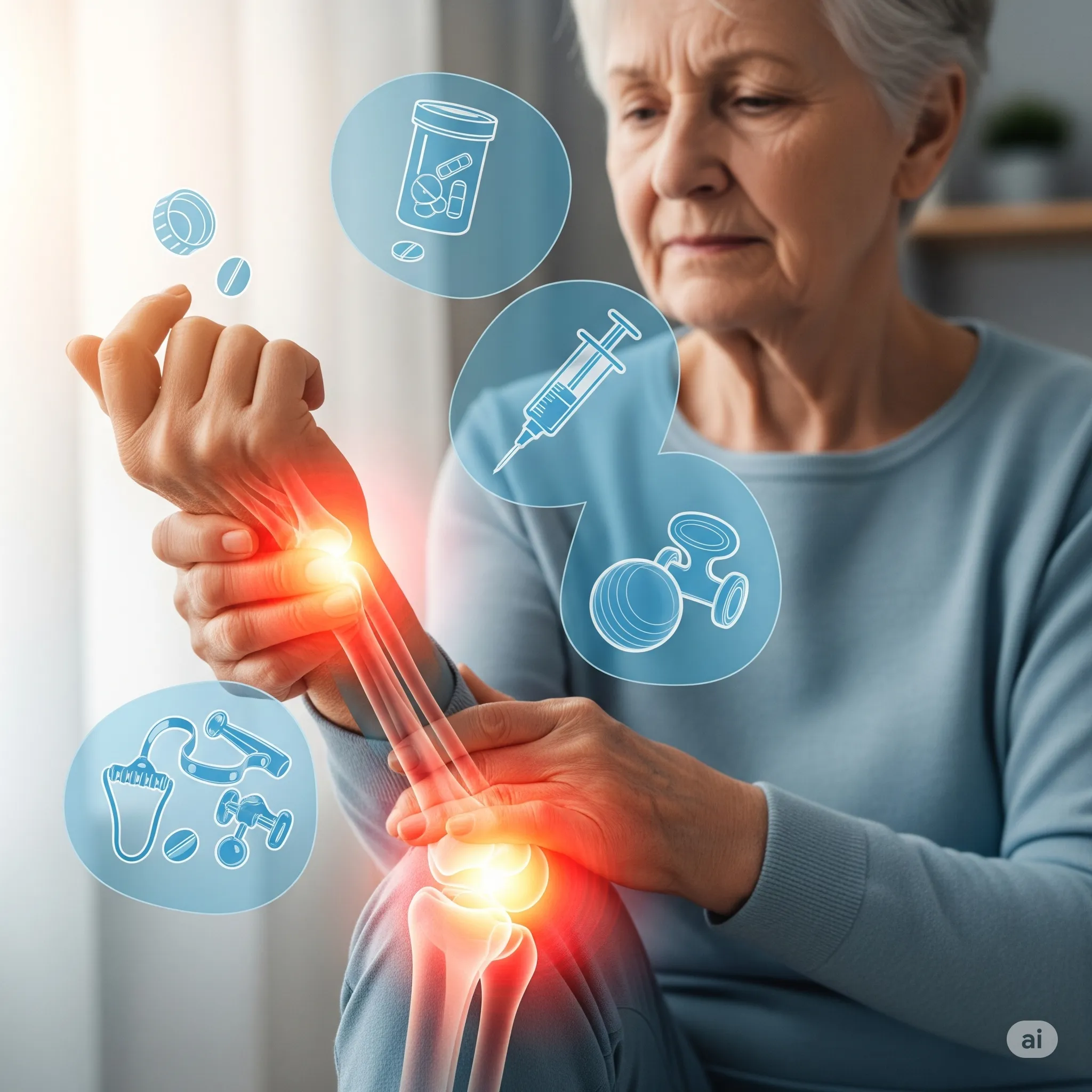 Arthritis & Joint Pain Management