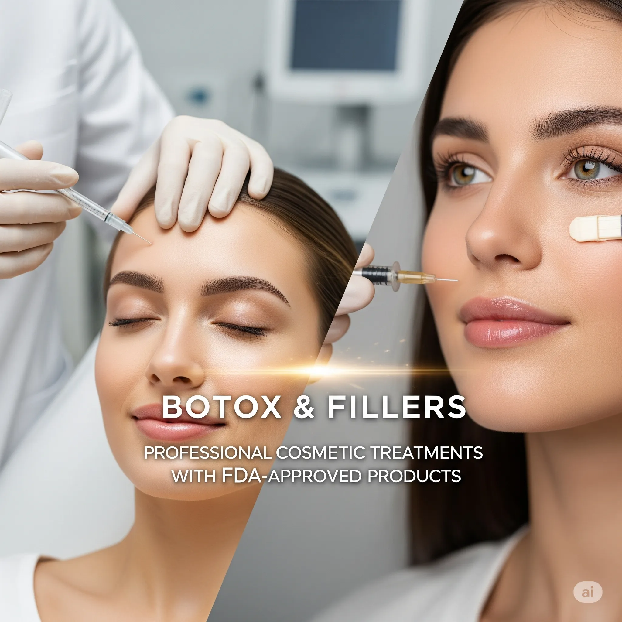 Botox & Fillers