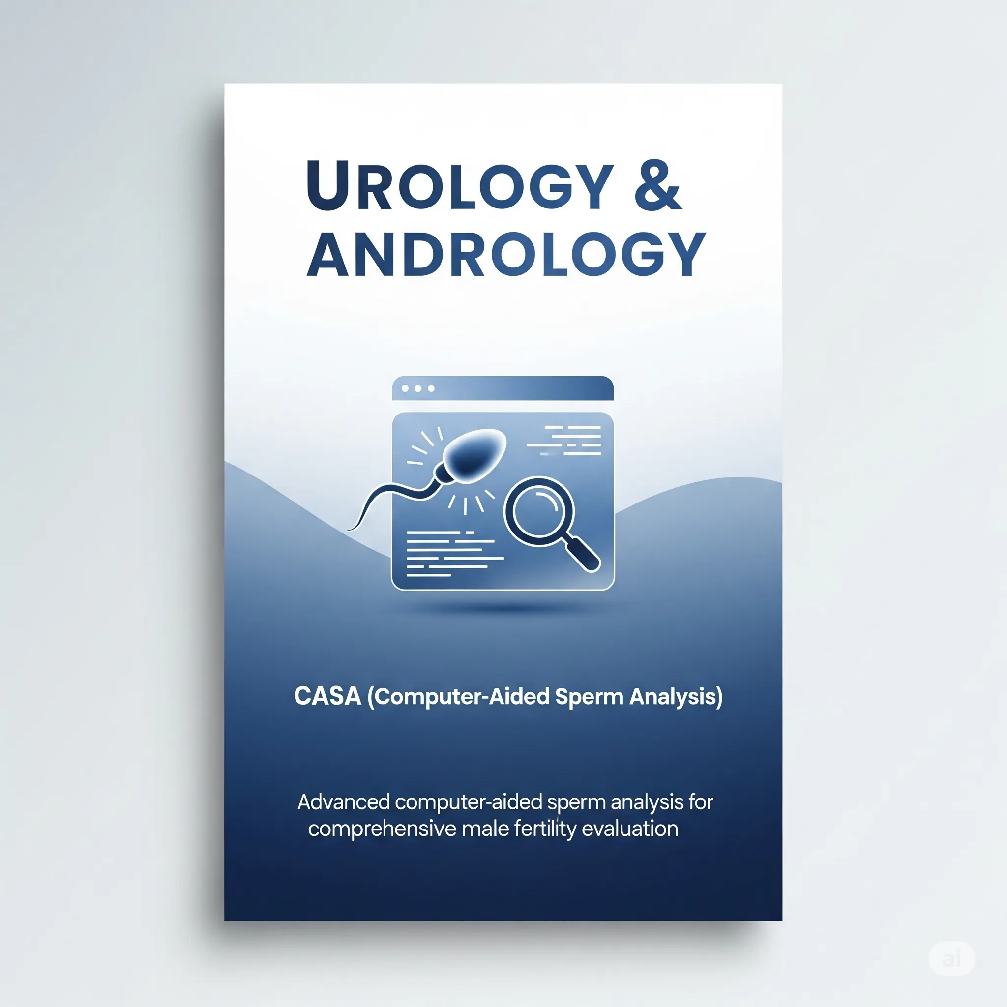 CASA (Computer-Aided Sperm Analysis)