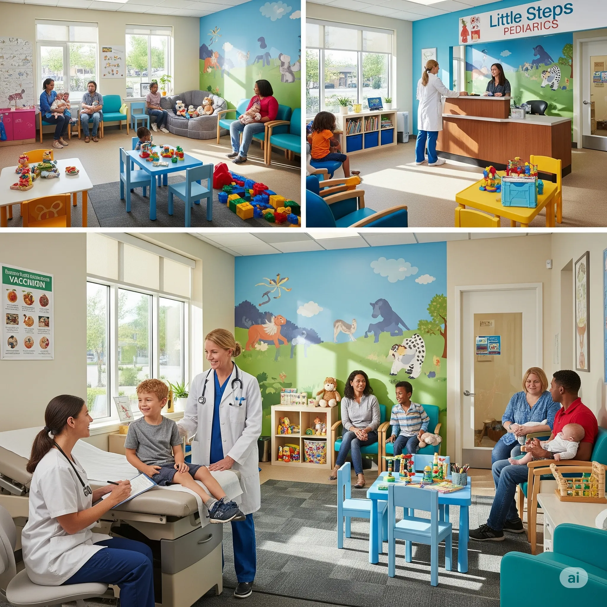 Child-specific Care