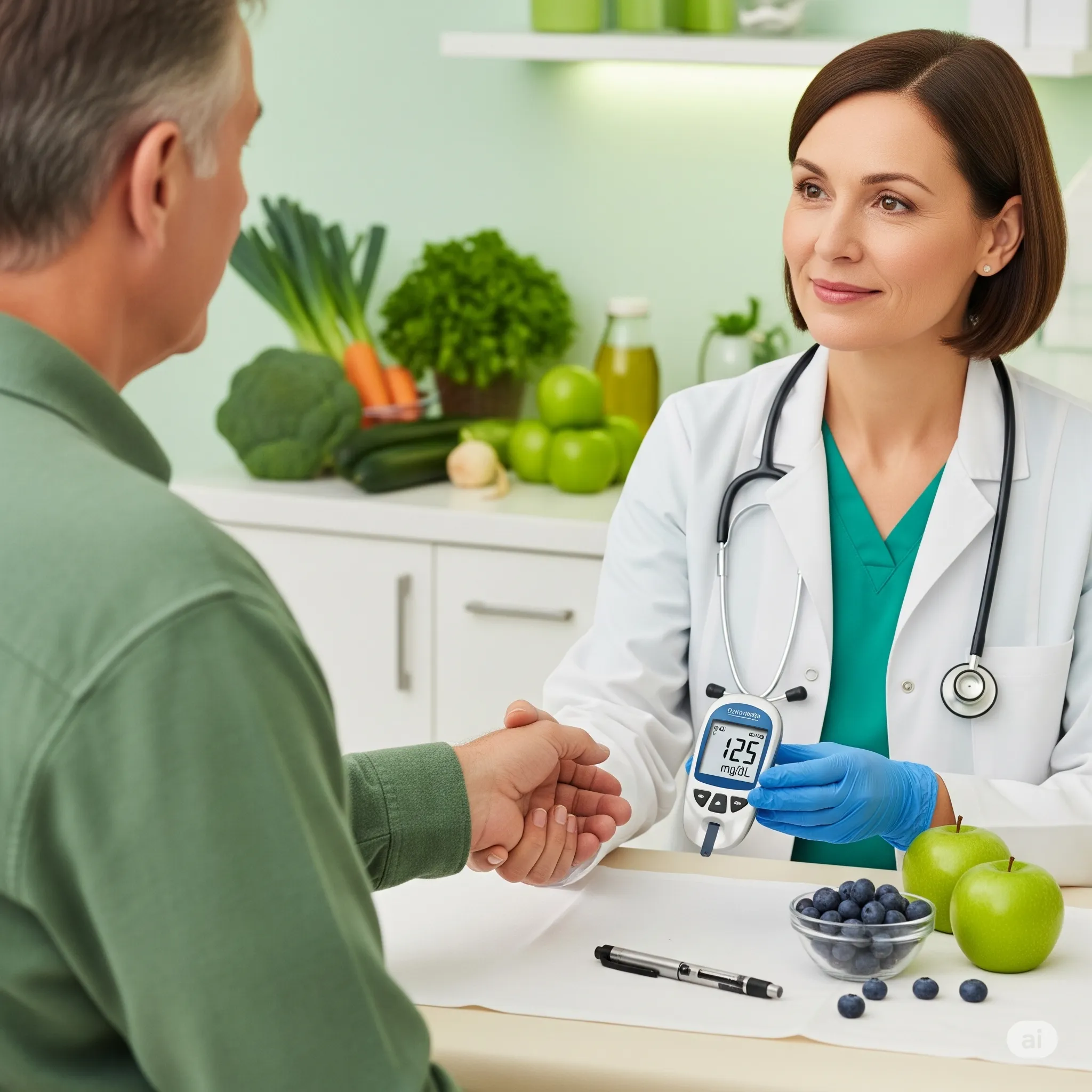 Diabetology