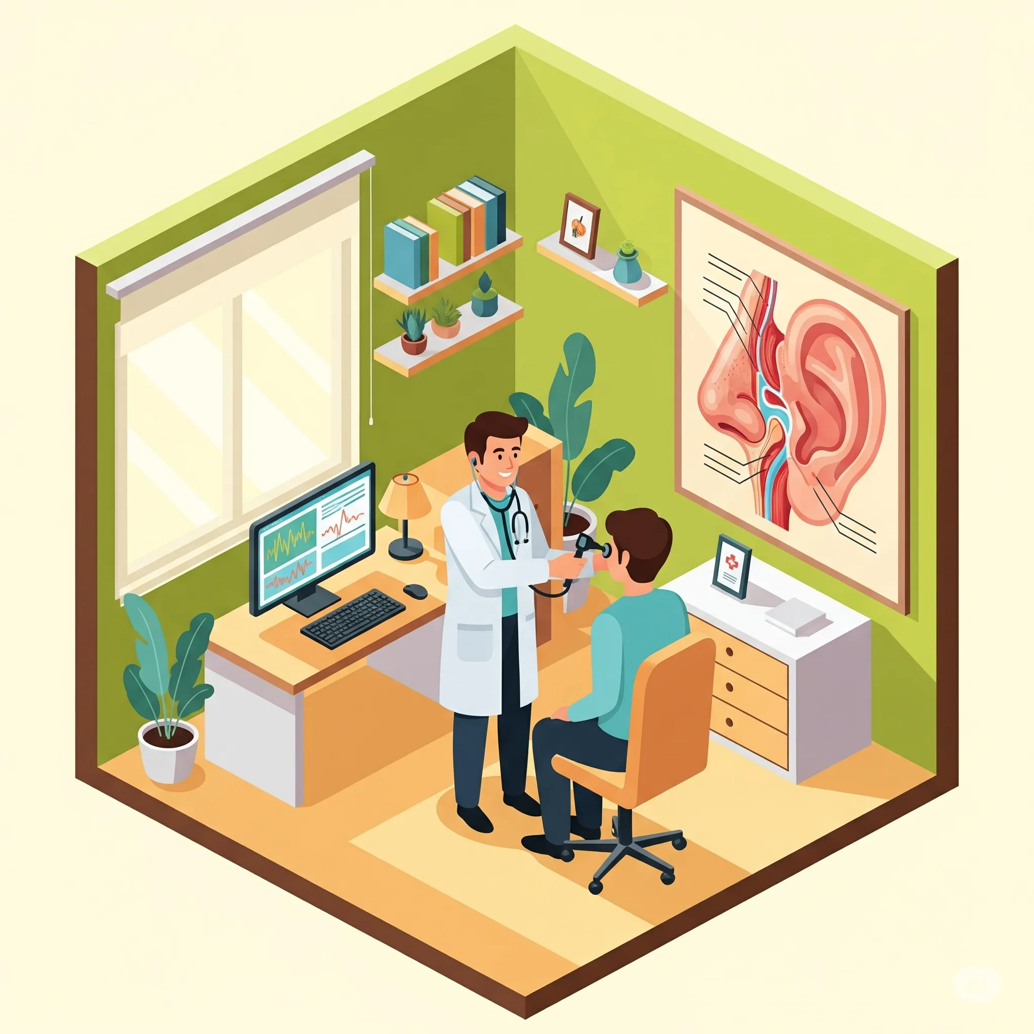 ENT (Ear, Nose, Throat)