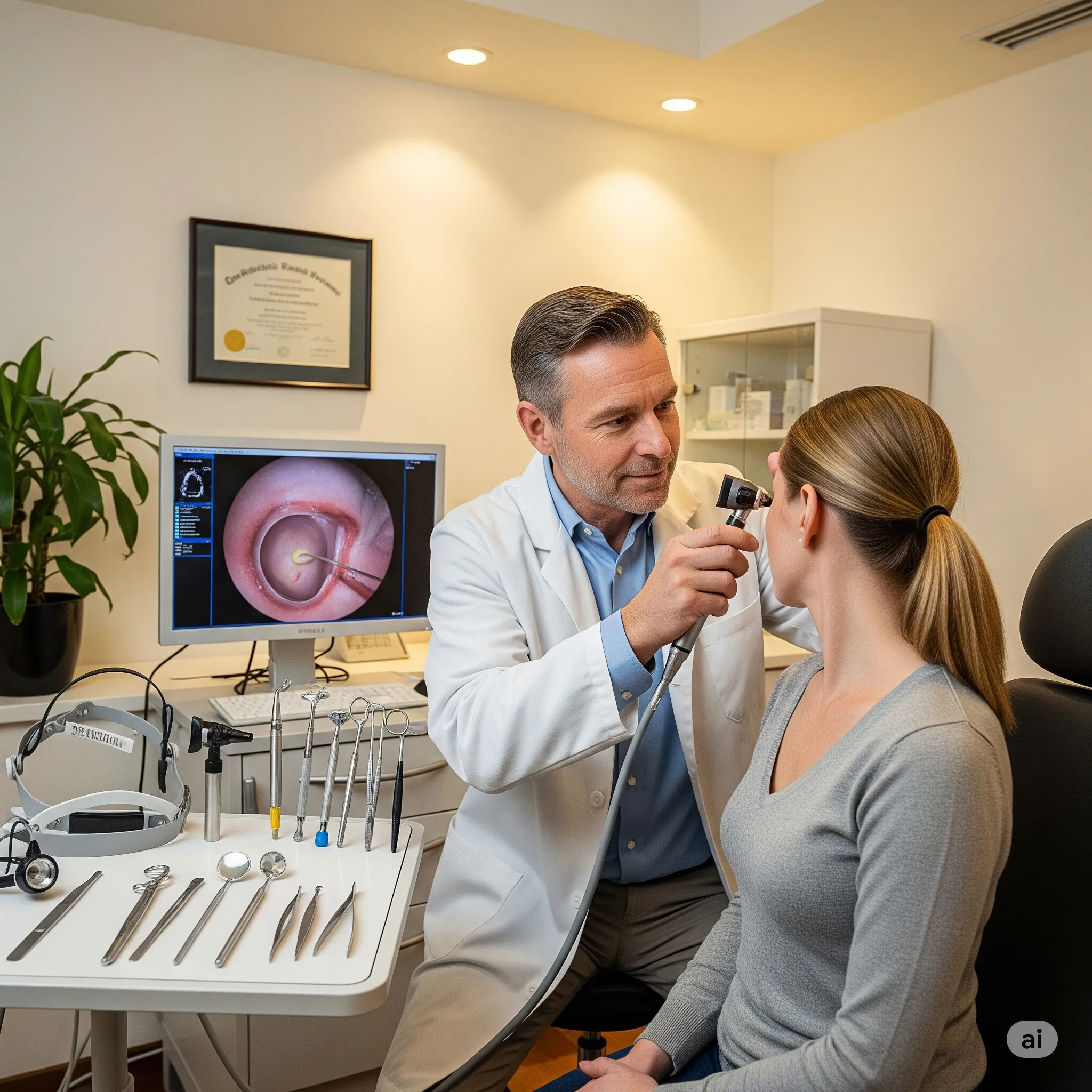 ENT Consultations