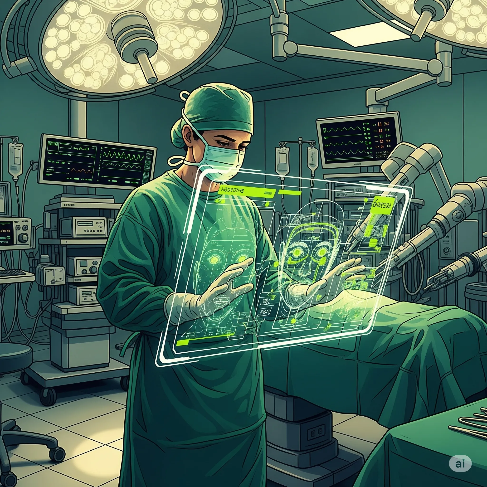 General & Plastic Surgery