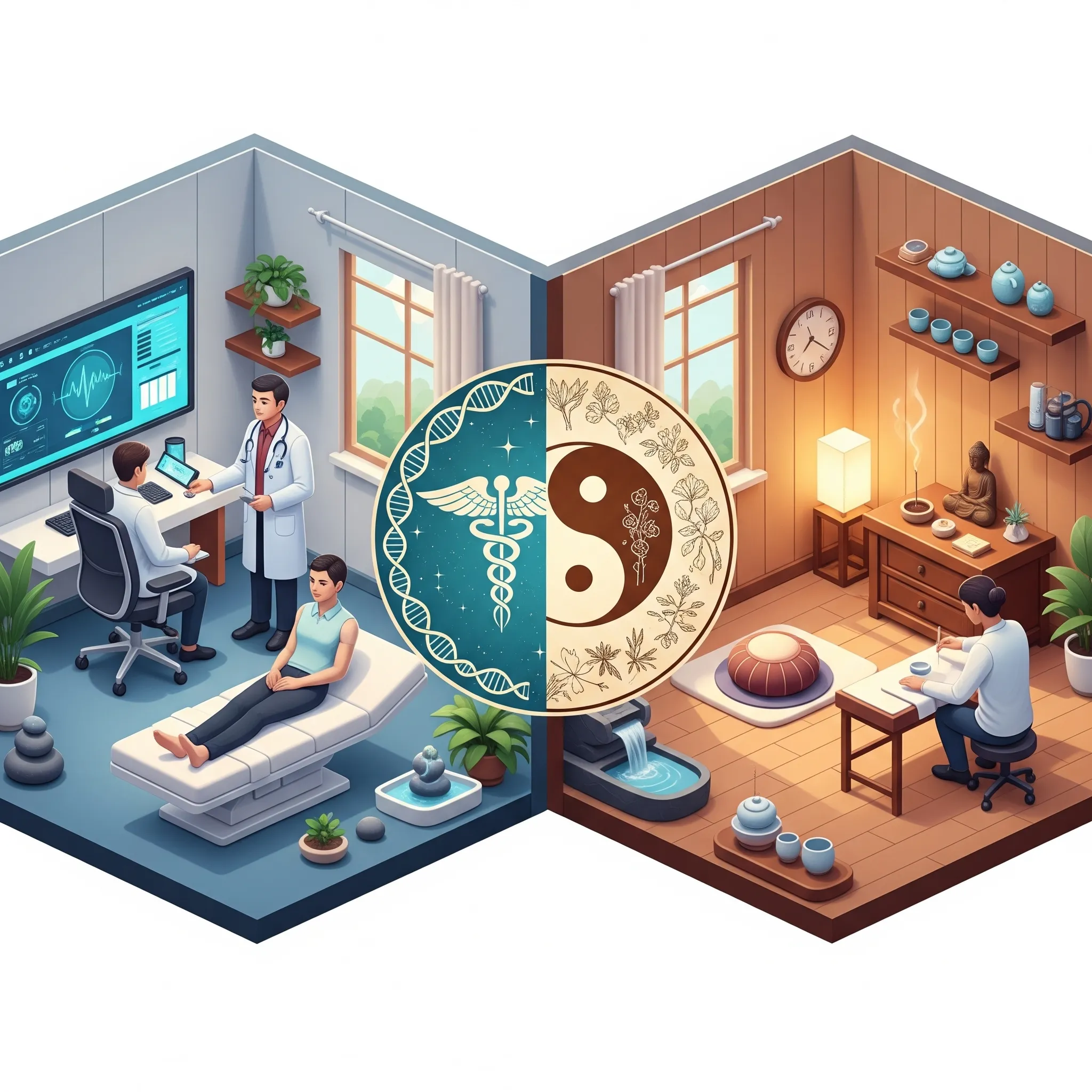 Holistic Healthcare