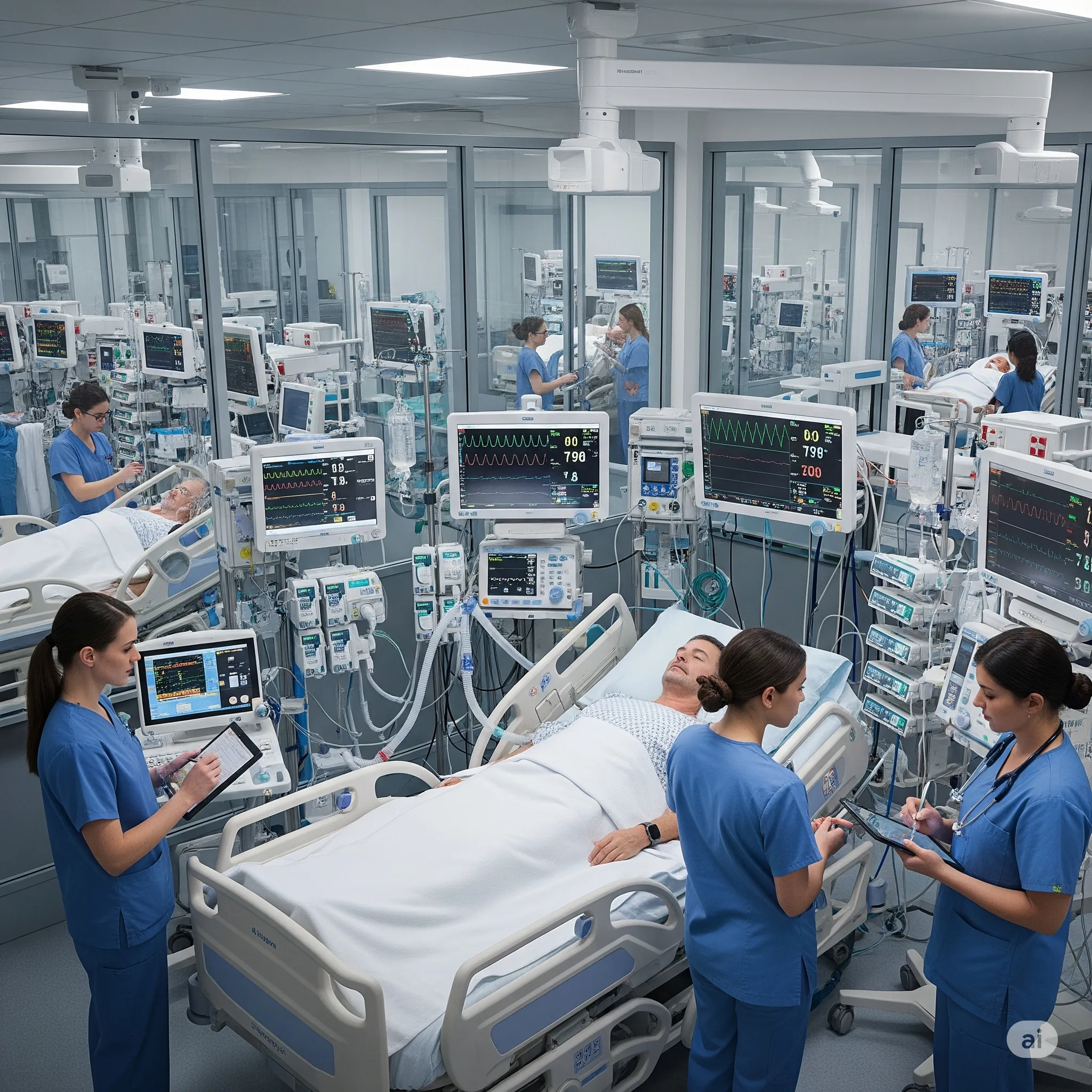 ICU & Critical Care