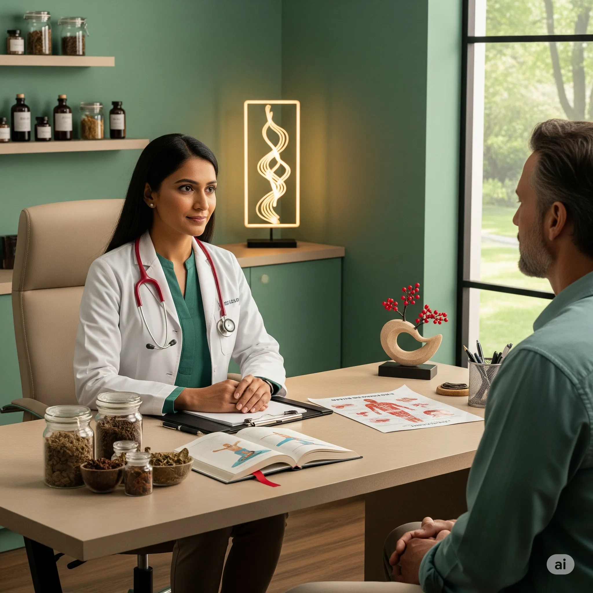 Integrated Medicine