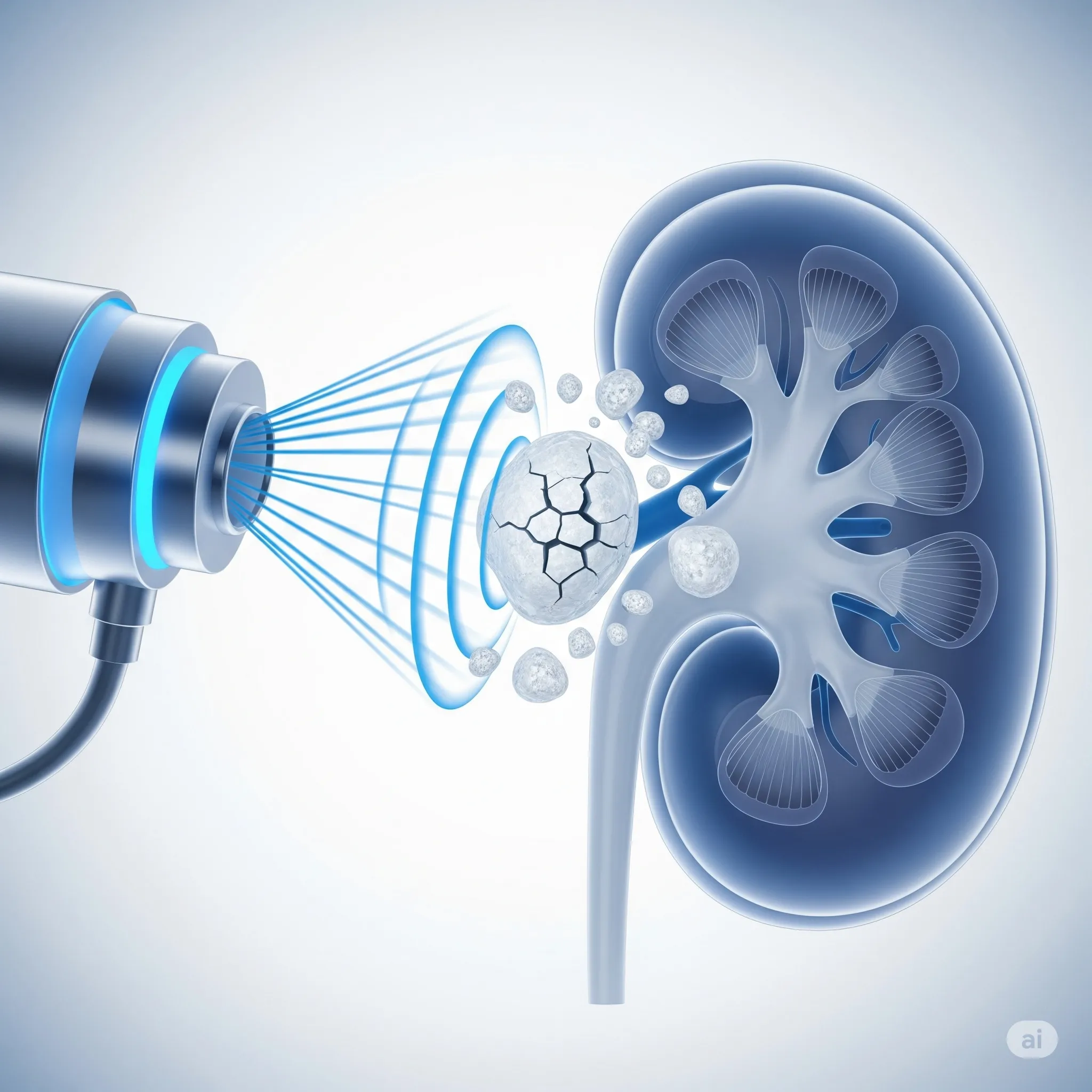 Kidney Stone - ESWL Treatment