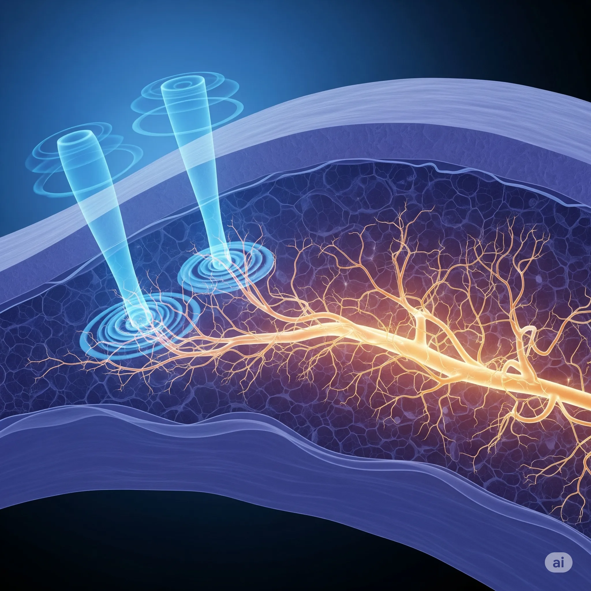 LI-SWL (Low-Intensity Shock Wave Therapy)