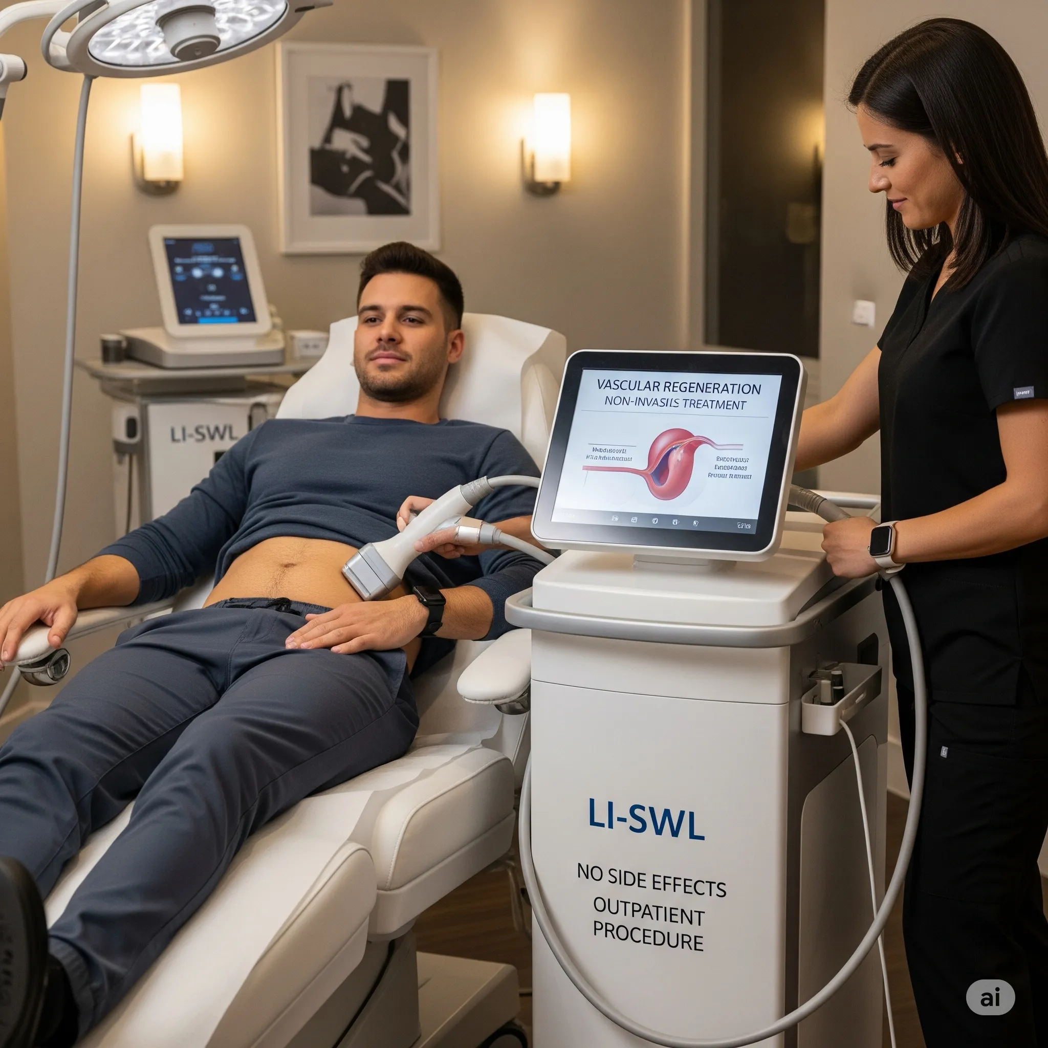 LI-SWL for ED