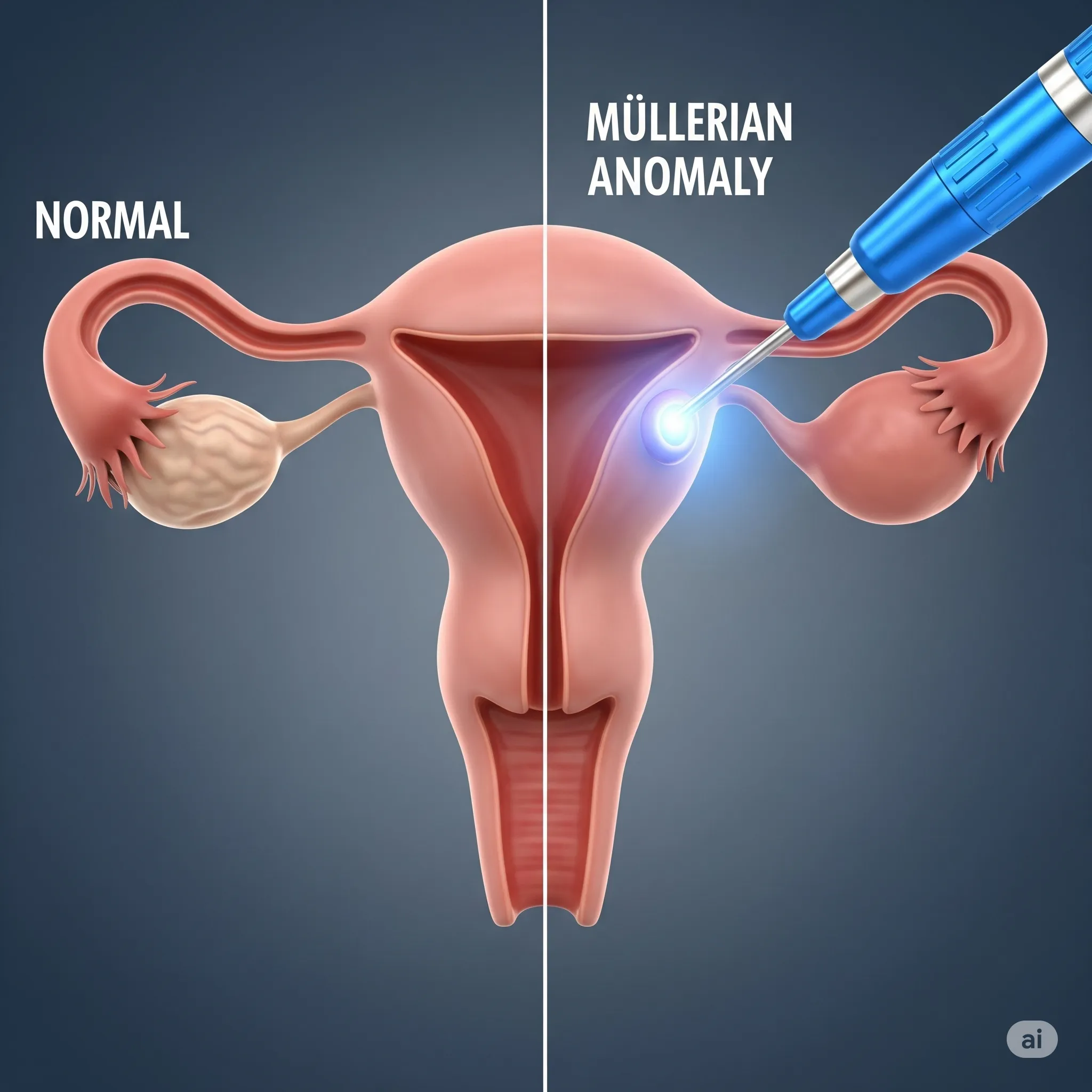 Müllerian Duct Anomalies