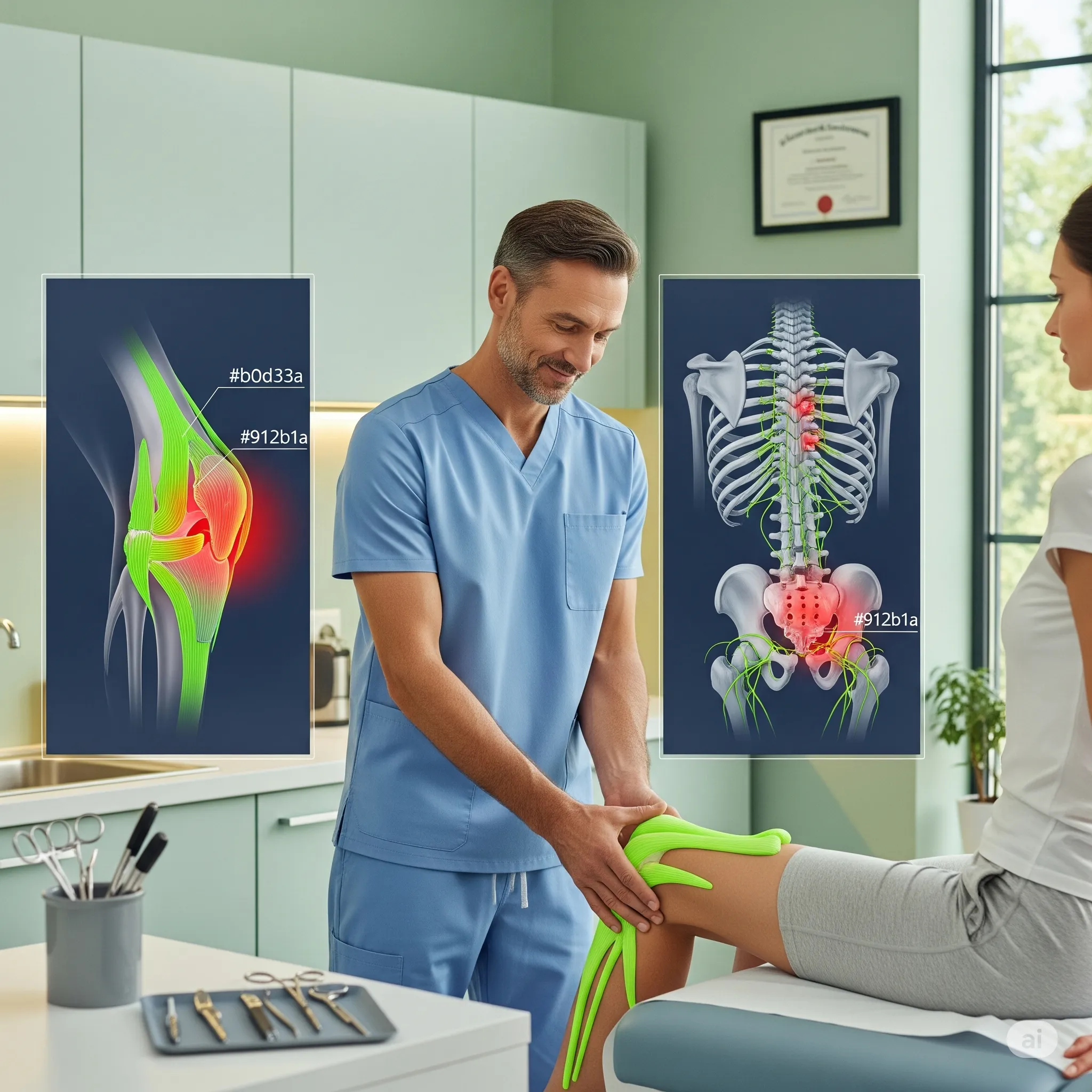 Orthopedics (Ortho - Pain Management)