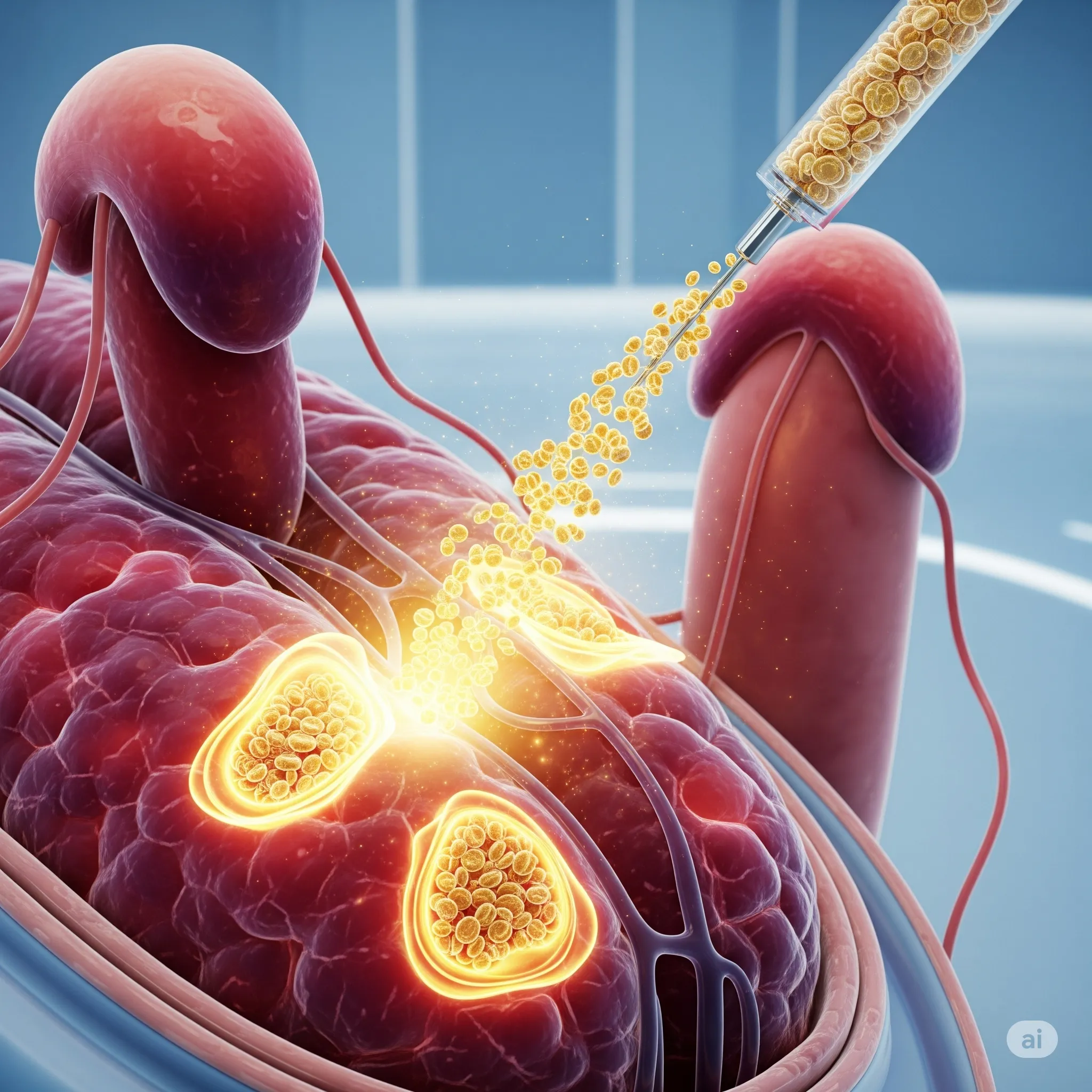 PRP for Erectile Dysfunction