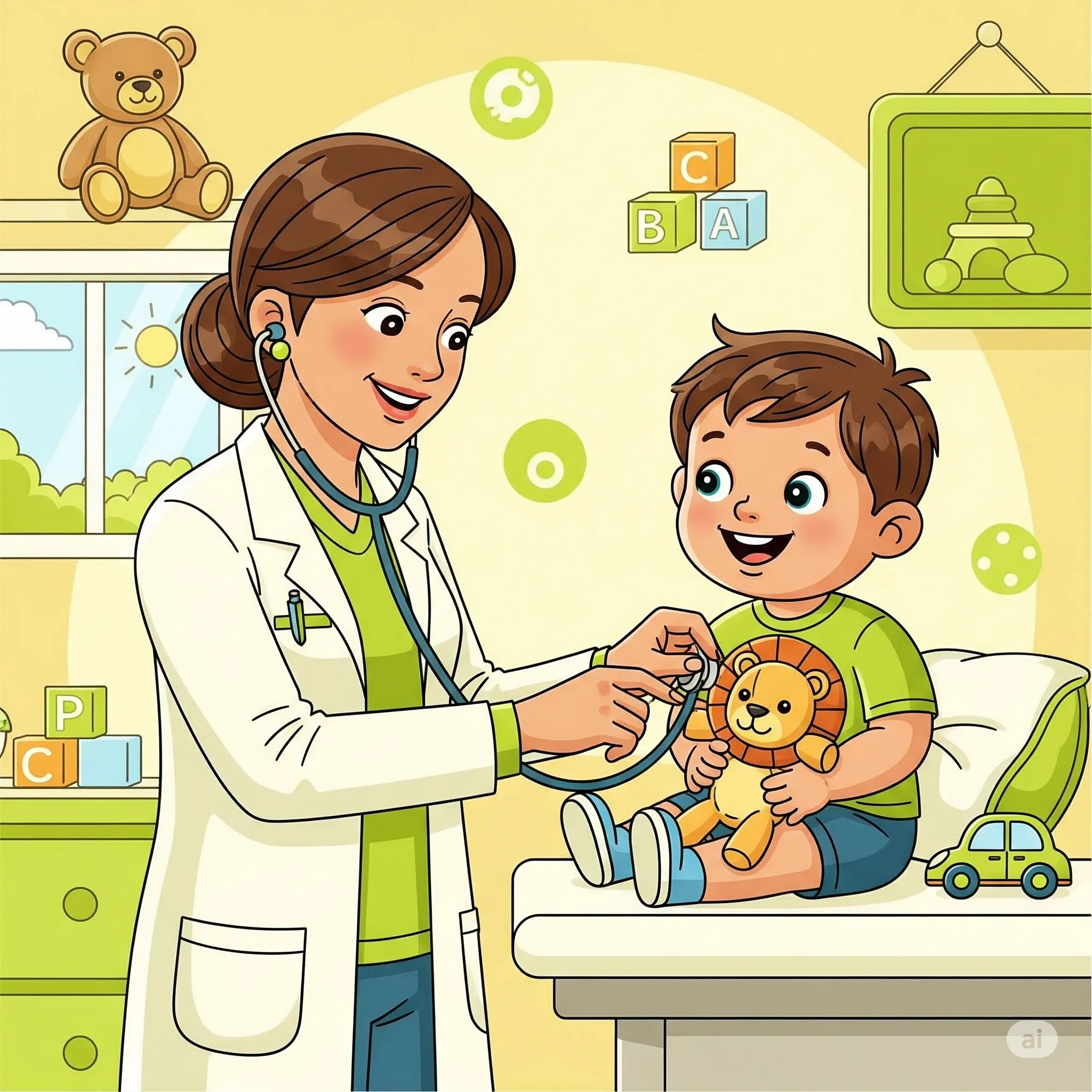 Pediatrics