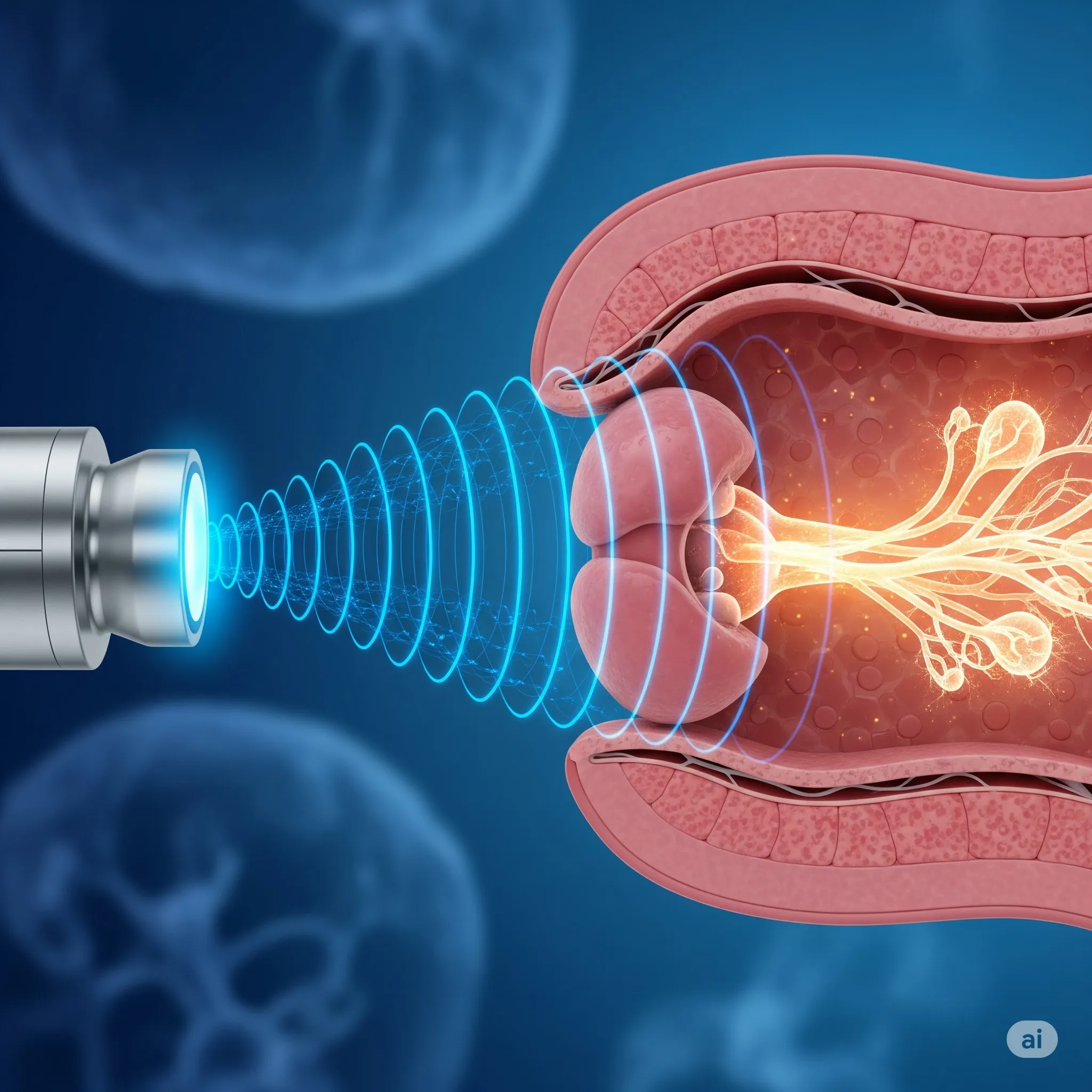 Penile Shockwave Therapy