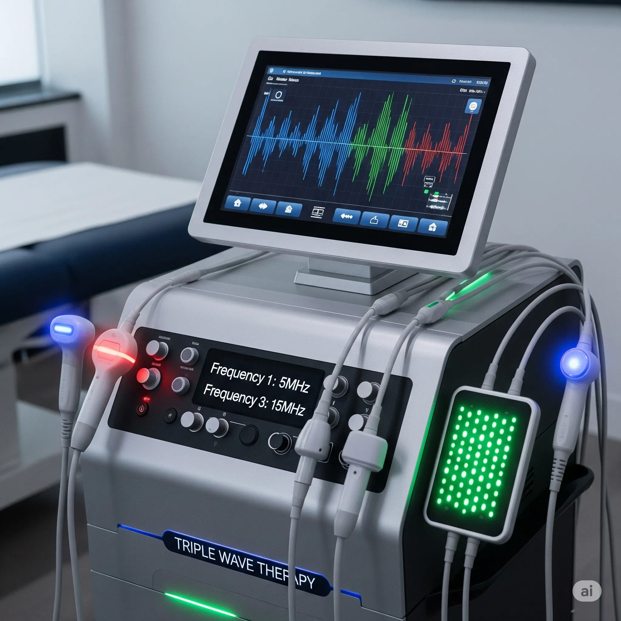 Triple Wave Therapy