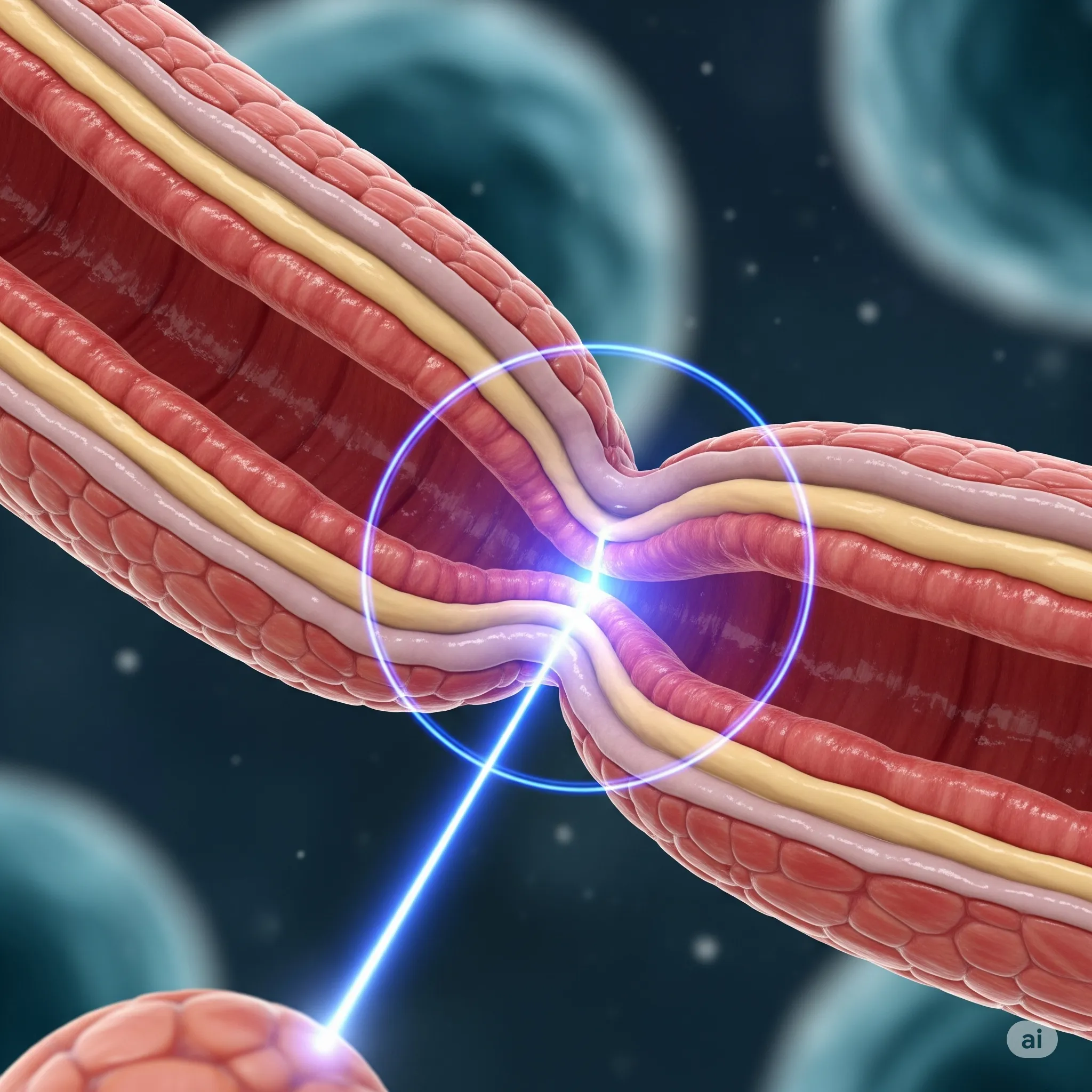 Urethral Stricture (Laser Treatment)