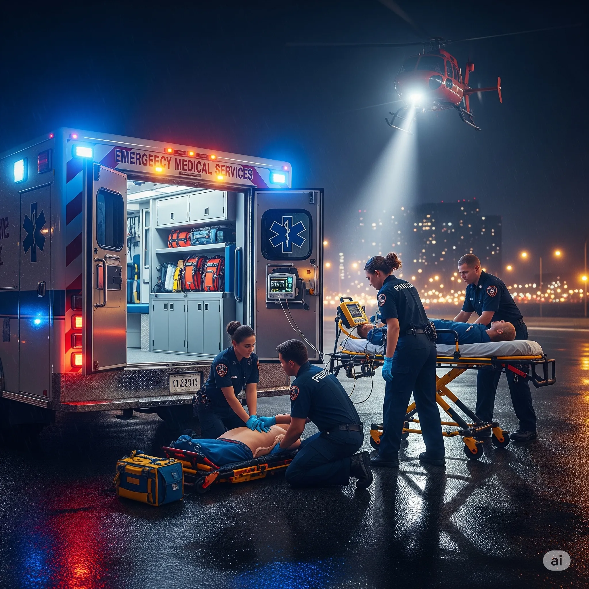 24/7 Emergency Response