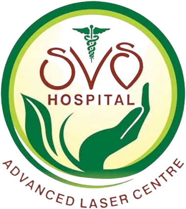 SVS Hospital Logo
