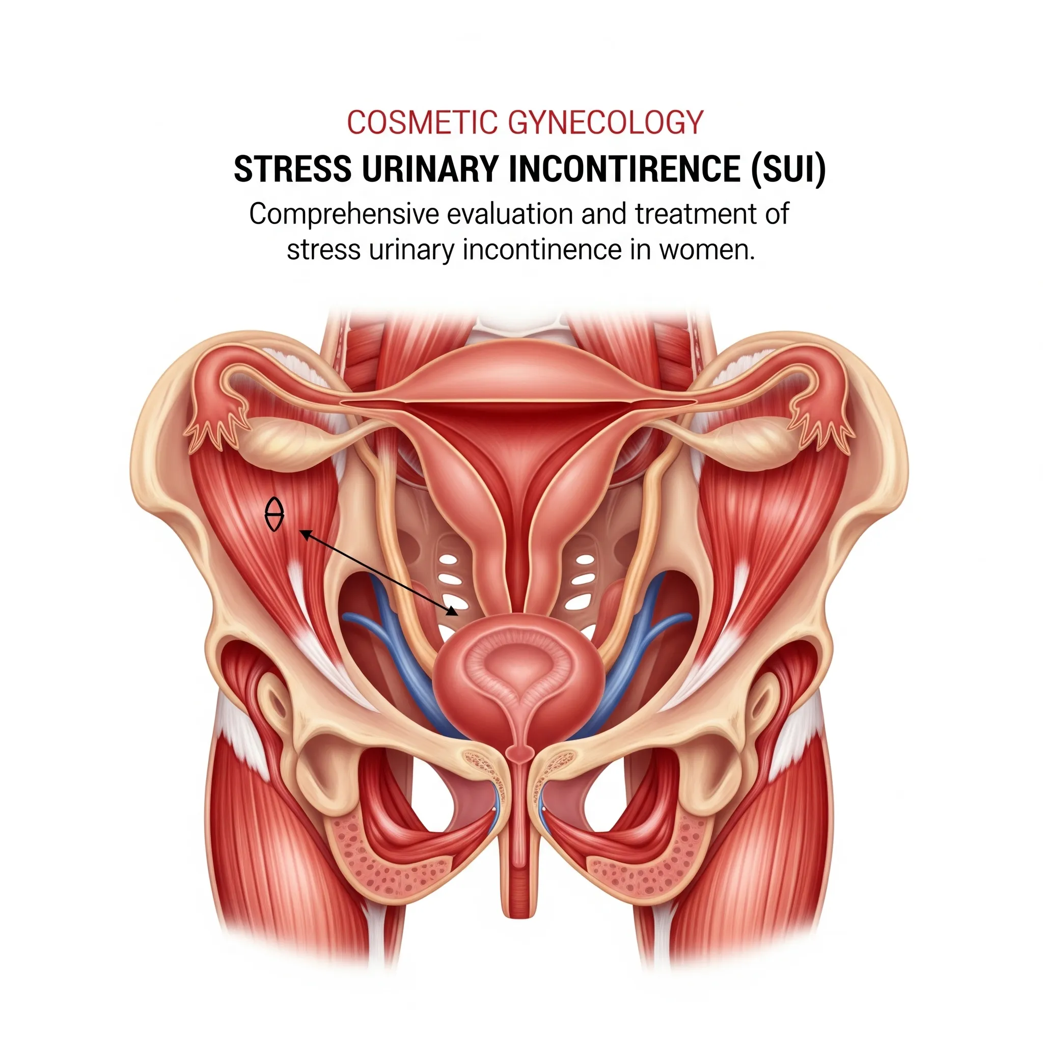 Stress Urinary Incontinence (SUI)